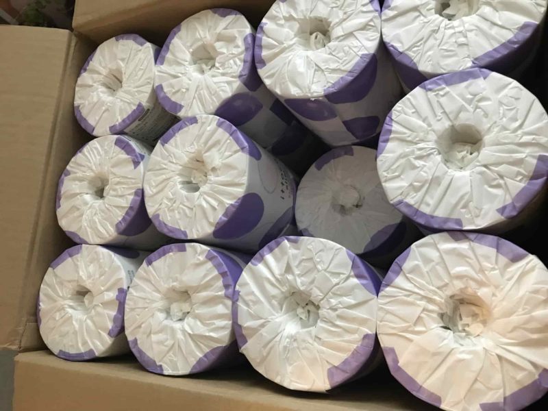 たくさん入ってます