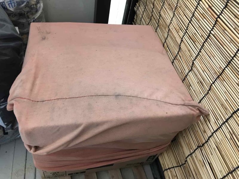 虫除けのTシャツ