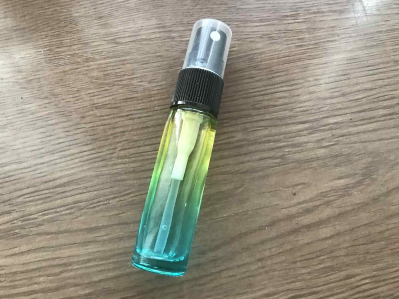 精油スプレー