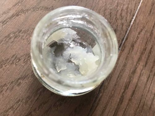 片栗粉で作ったのり