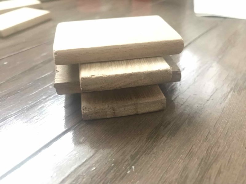 土台をくみたてる