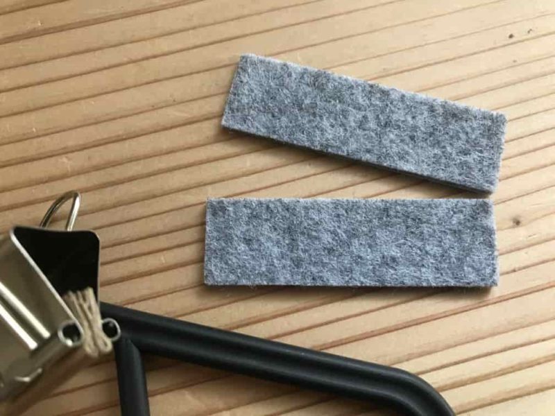 不織布のクッション材