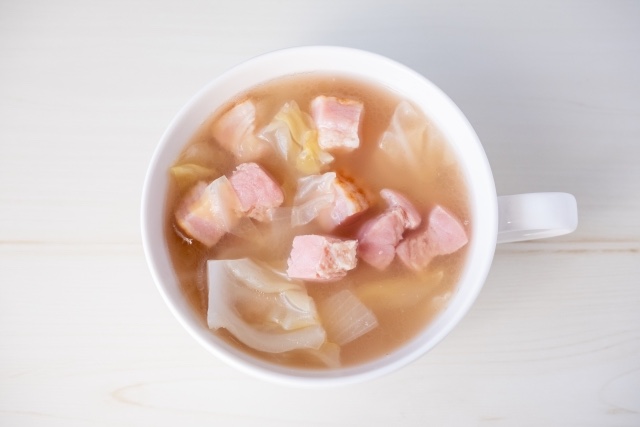 たまねぎスープ