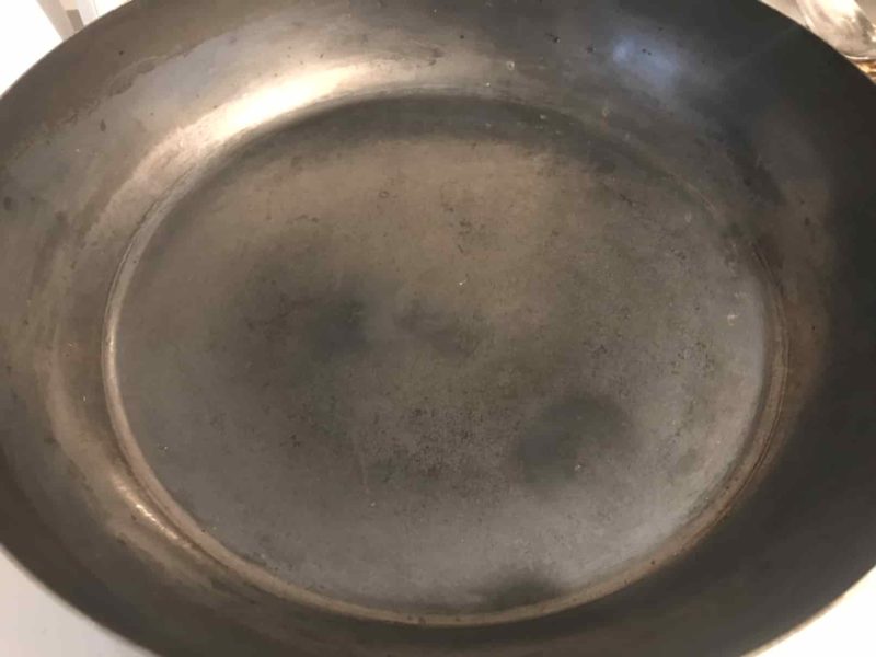 焦げとり終わり