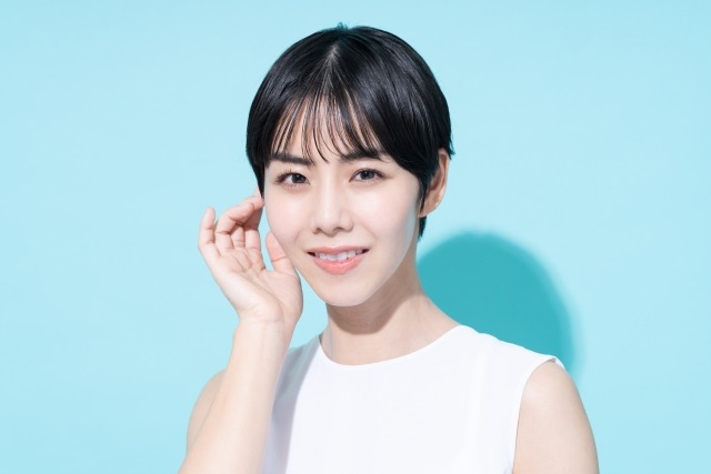 切った後の長さ